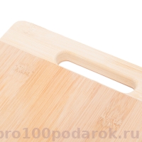     Bamboo Cutting Board 22x32 